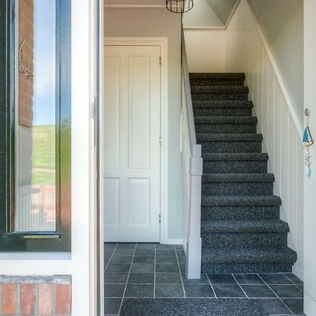 Vakantiehuisje 't Is Wad Villa Moddergat Bagian luar foto