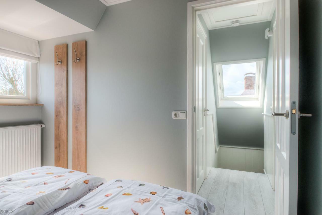 Vakantiehuisje 't Is Wad Villa Moddergat Bagian luar foto