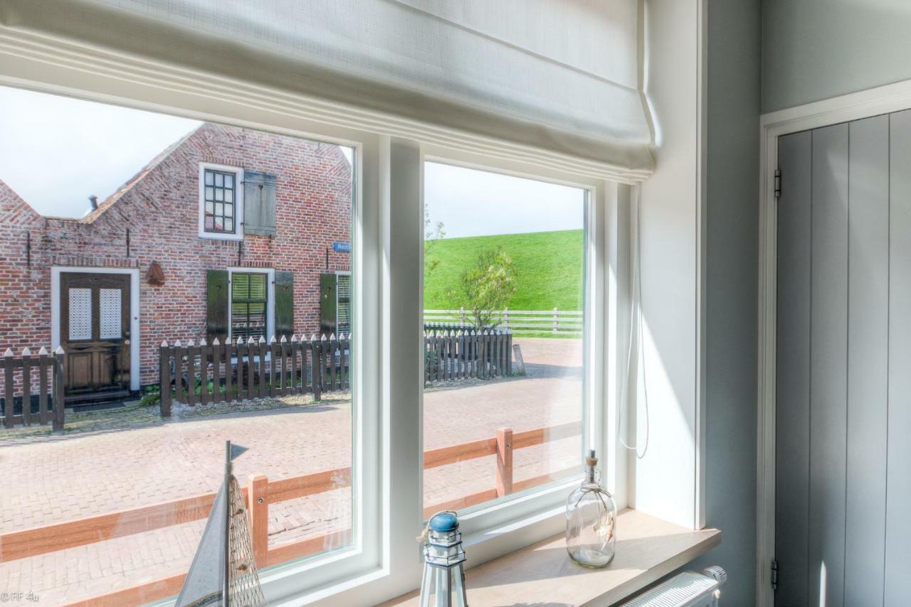 Vakantiehuisje 't Is Wad Villa Moddergat Bagian luar foto