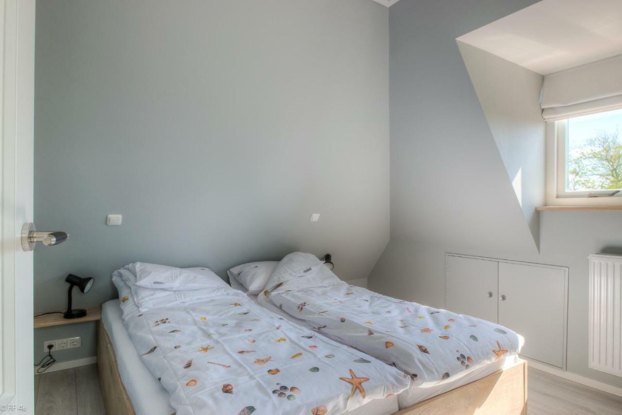 Vakantiehuisje 't Is Wad Villa Moddergat Bagian luar foto