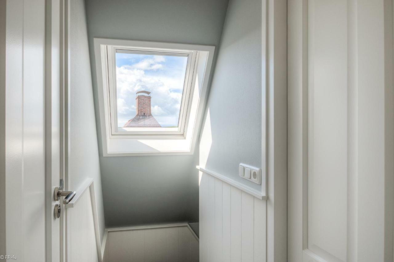 Vakantiehuisje 't Is Wad Villa Moddergat Bagian luar foto