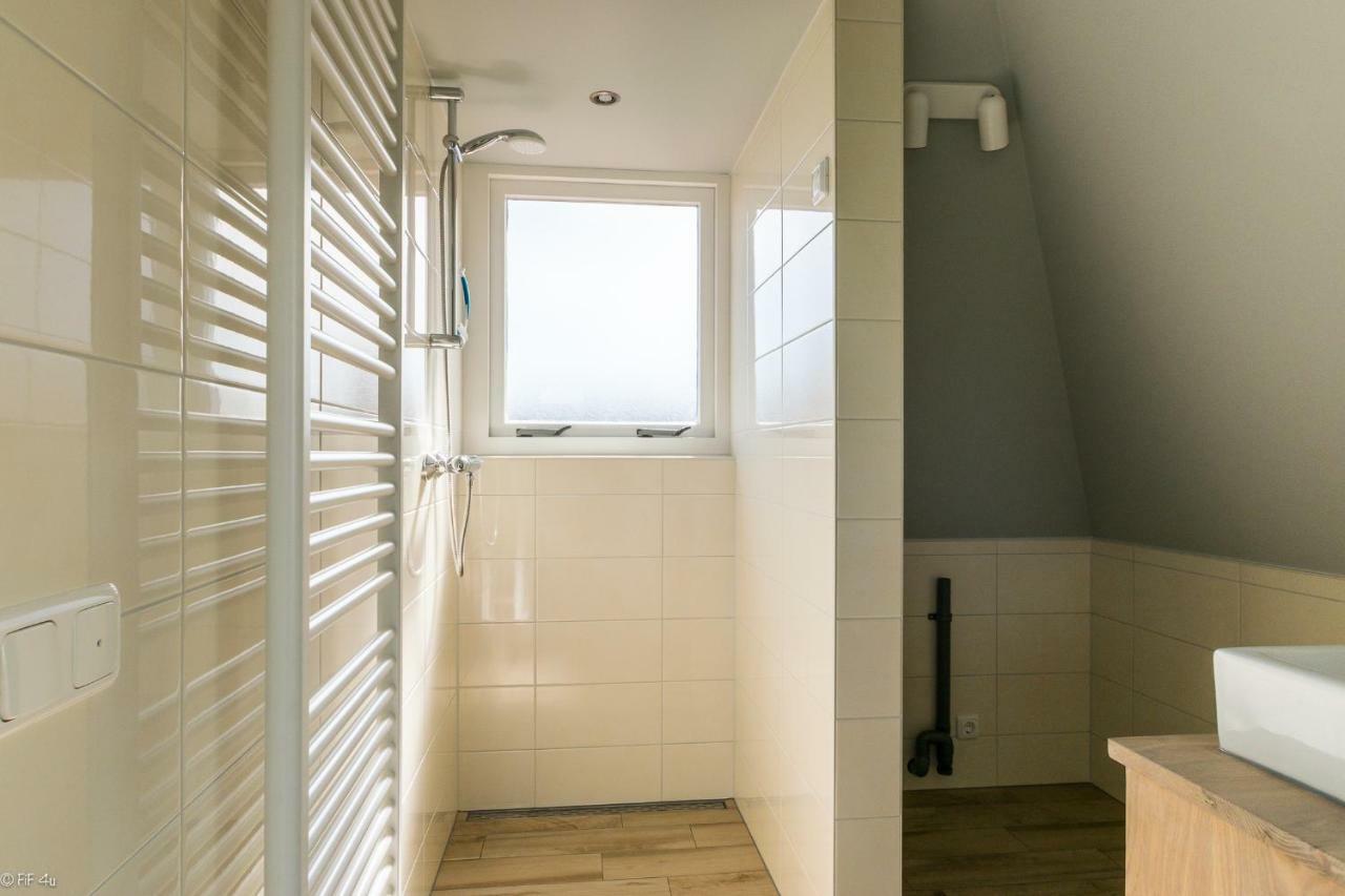 Vakantiehuisje 't Is Wad Villa Moddergat Bagian luar foto