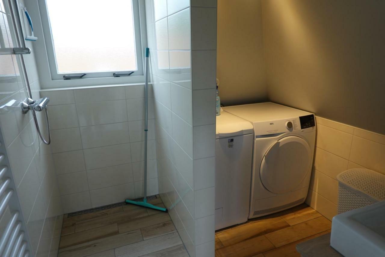 Vakantiehuisje 't Is Wad Villa Moddergat Bagian luar foto